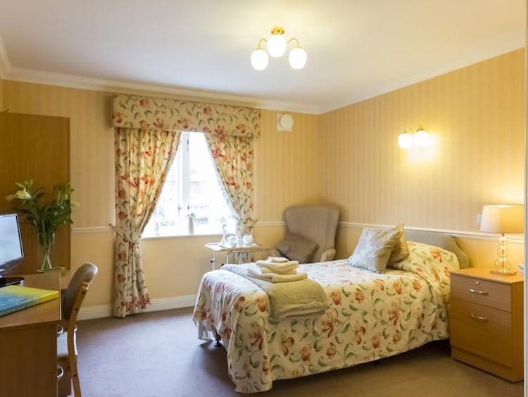 Spen Court Care Home
