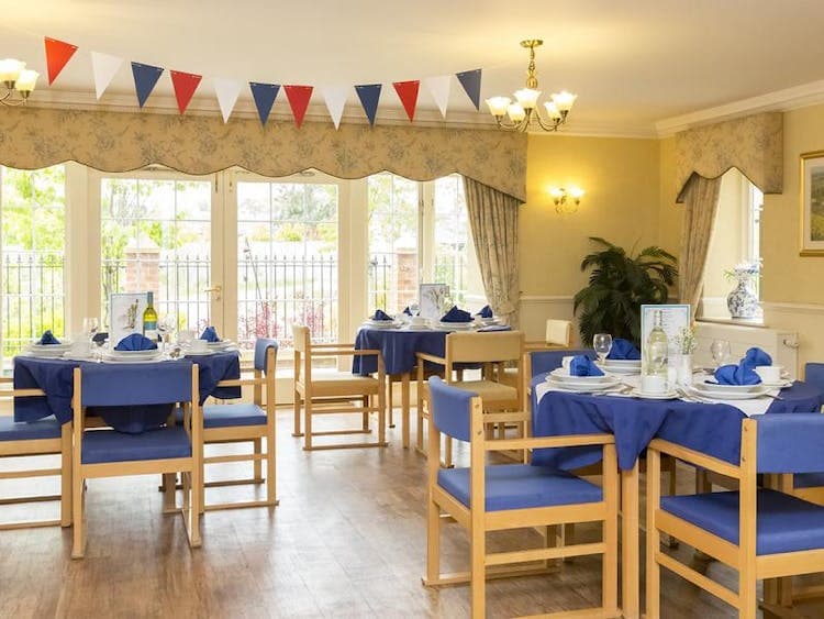 Spen Court Care Home