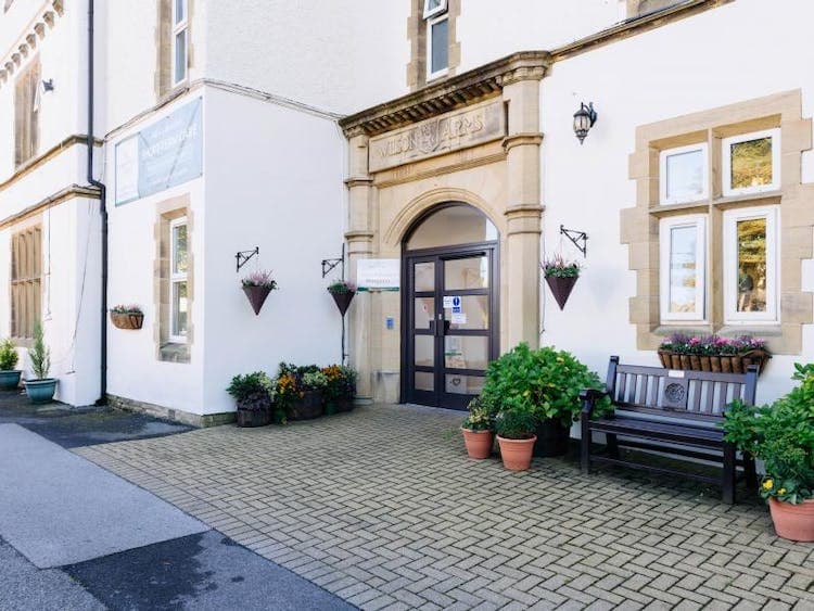 Threshfield Court Care Home