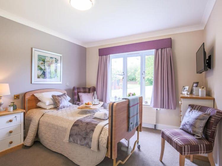 West Abbey Care Home