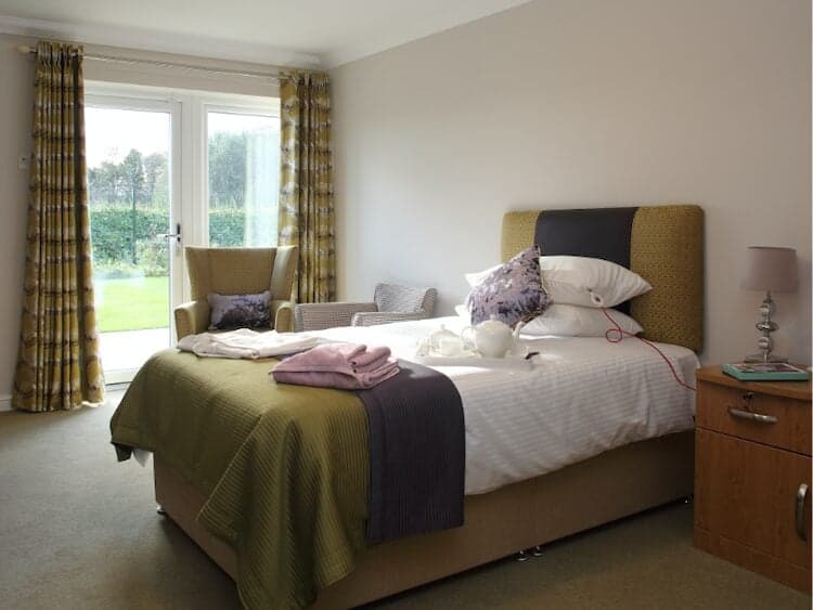 Leycester House Care Home