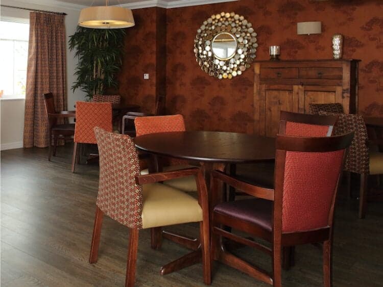 Leycester House Care Home