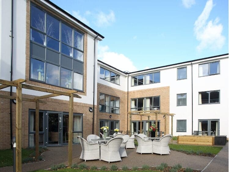 Leycester House Care Home