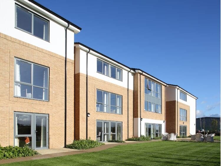Leycester House Care Home