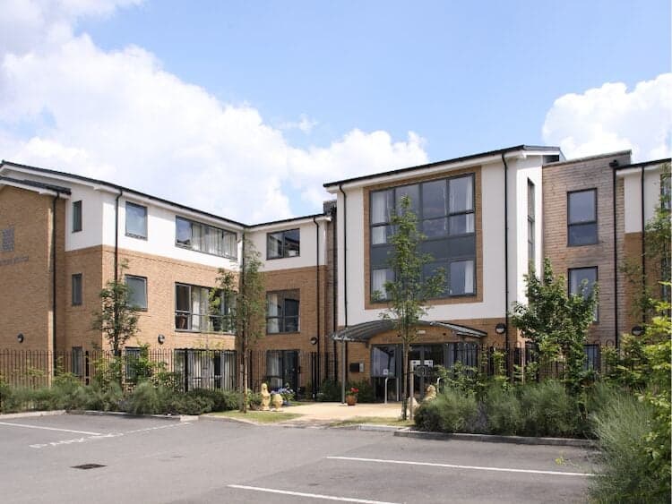 Leycester House Care Home