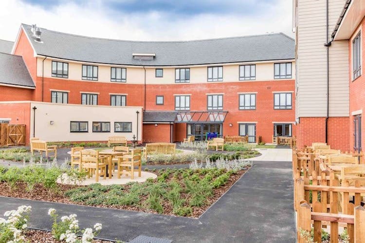 Cavell Court Care Home