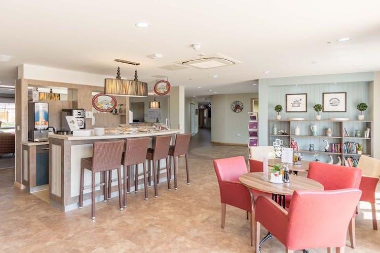 Cavell Court Care Home