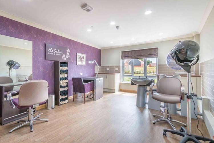 Cavell Court Care Home