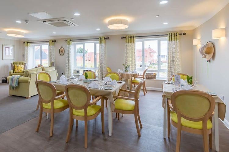 Cavell Court Care Home