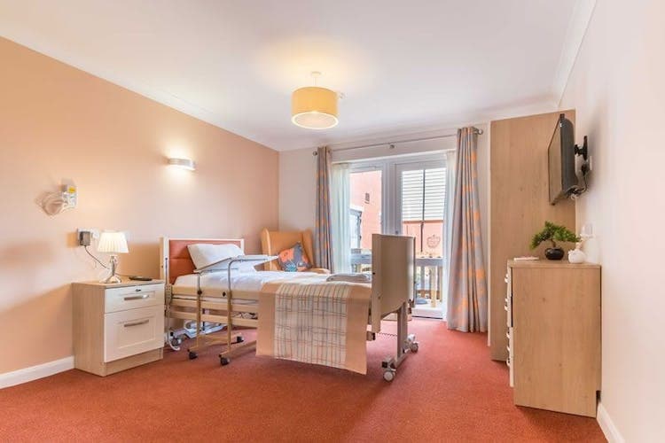 Cavell Court Care Home