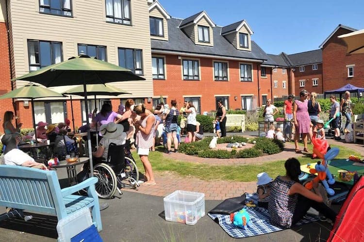 Cavell Court Care Home