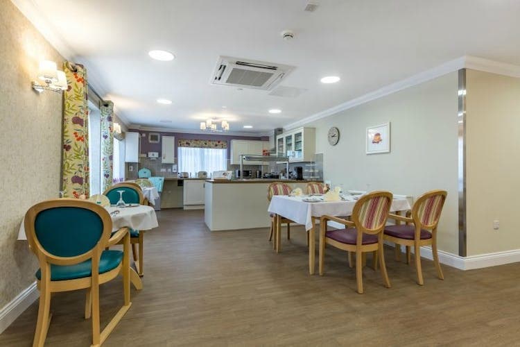 Chandler Court Care Home