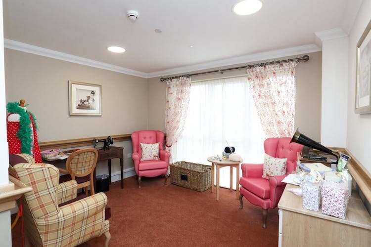 Chandler Court Care Home