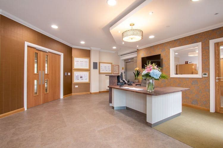 Mercia Grange Care Home