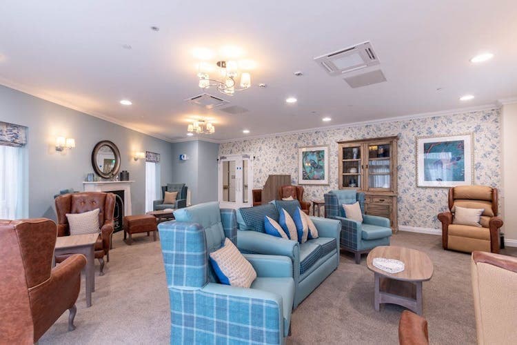 Mercia Grange Care Home
