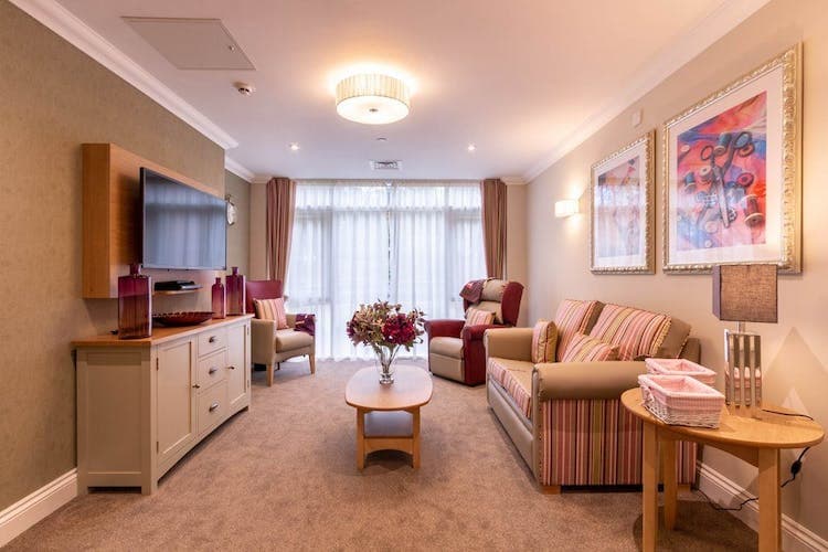 Mercia Grange Care Home
