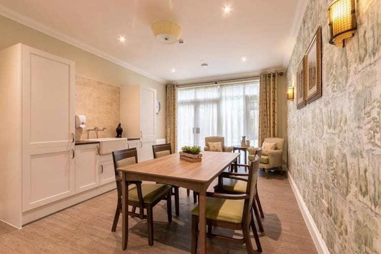 Mercia Grange Care Home