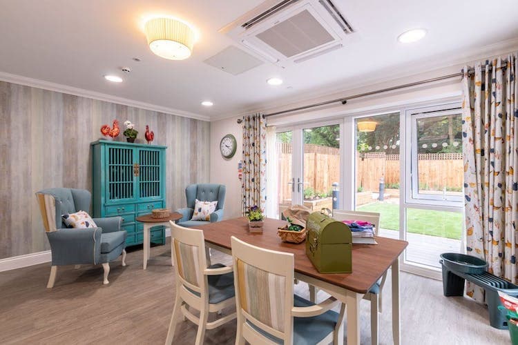 Mercia Grange Care Home