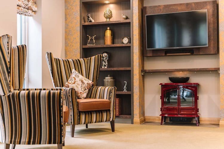 Mercia Grange Care Home
