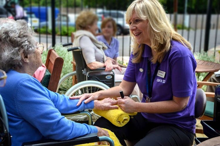 Sandfields Care Home