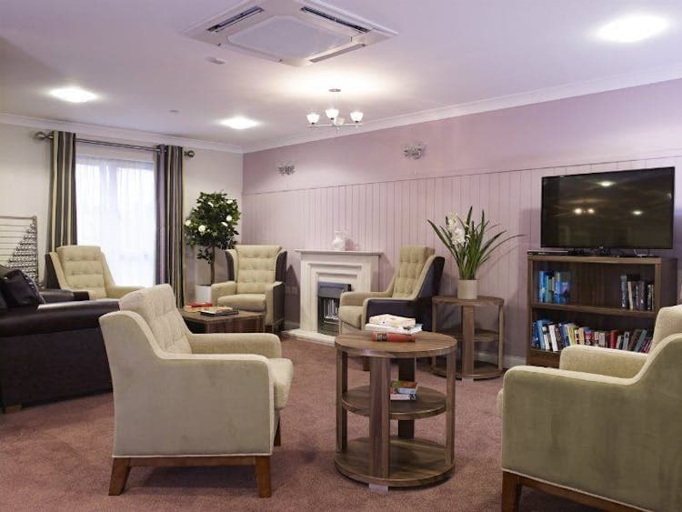 Sandfields Care Home