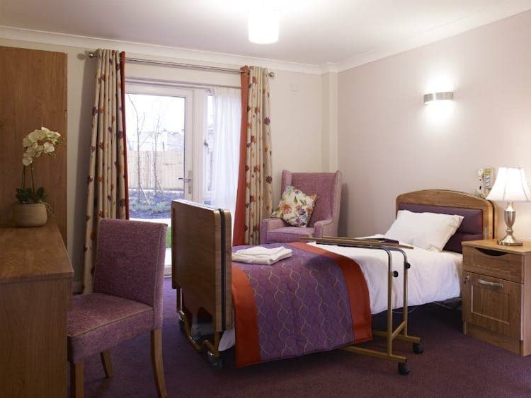 Sandfields Care Home