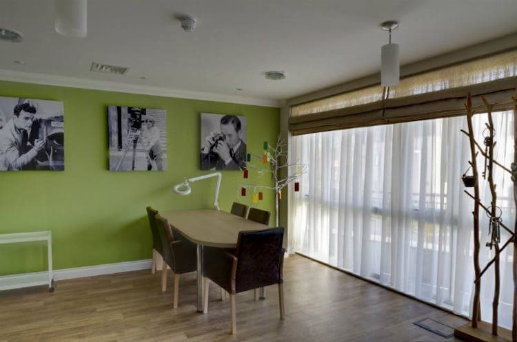 Sandfields Care Home
