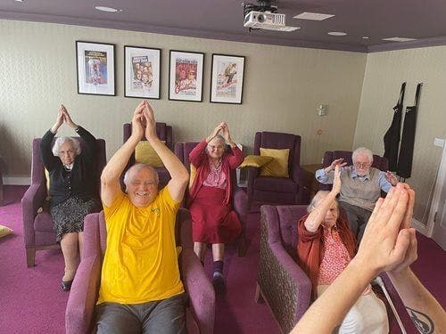 Sandfields Care Home