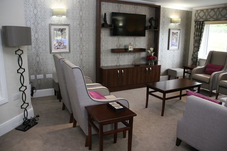 Ferrars Hall Care Home