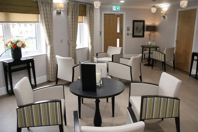 Ferrars Hall Care Home
