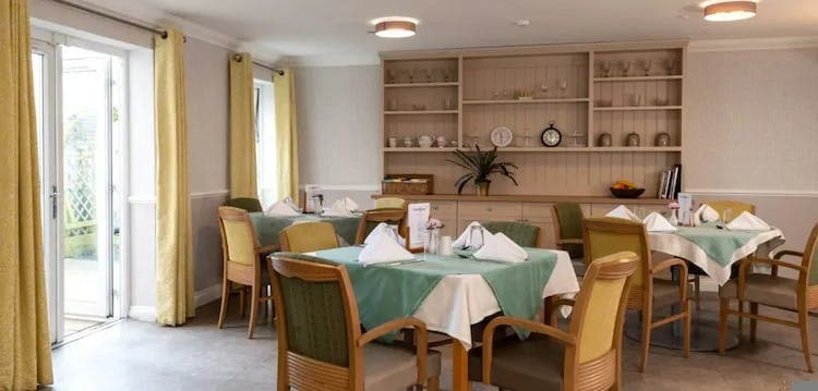 Hallmark Greenhill Manor Care Home