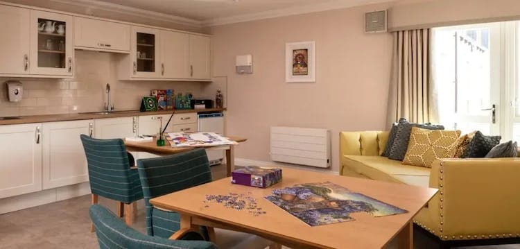 Hallmark Greenhill Manor Care Home