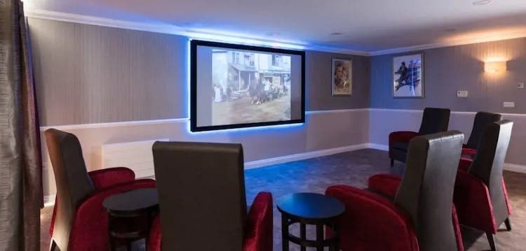 Hallmark Greenhill Manor Care Home
