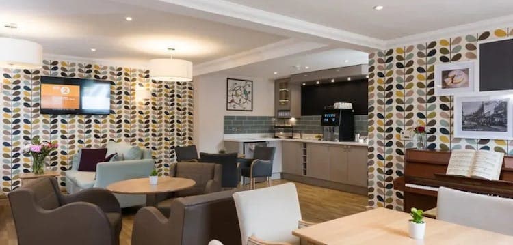 Hallmark Greenhill Manor Care Home