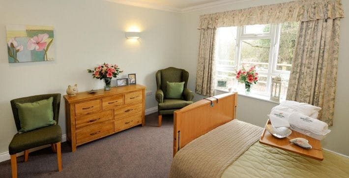 Hagley Place Care Home