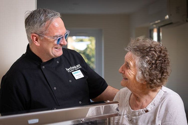 The Laurels and Pine Lodge Care Home