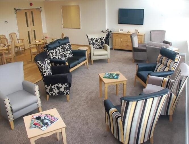 Ashbury Lodge Care Home
