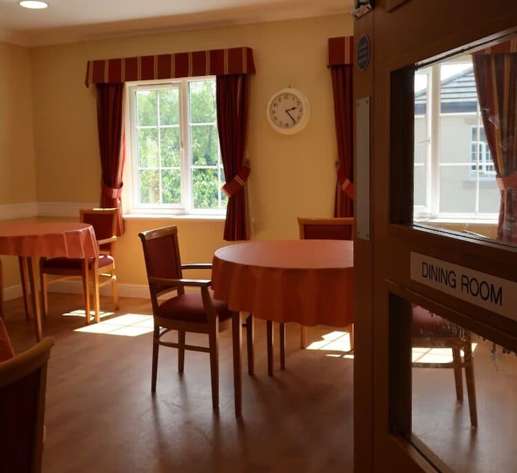 Oakdene Care Home