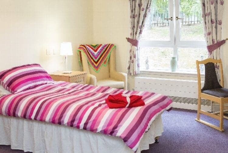 Burlington Court Care Home