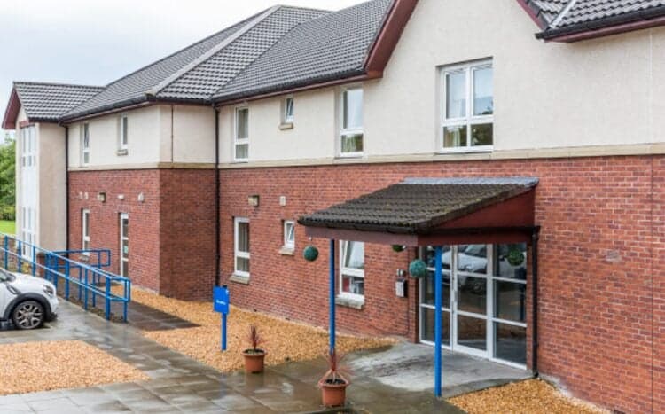 Burlington Court Care Home