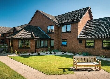 Swallow Wood Care Home