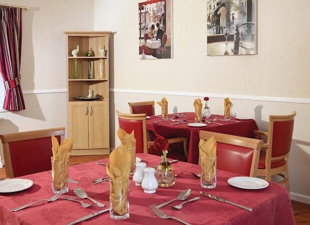 Hallmark Cherry Tree Care Home