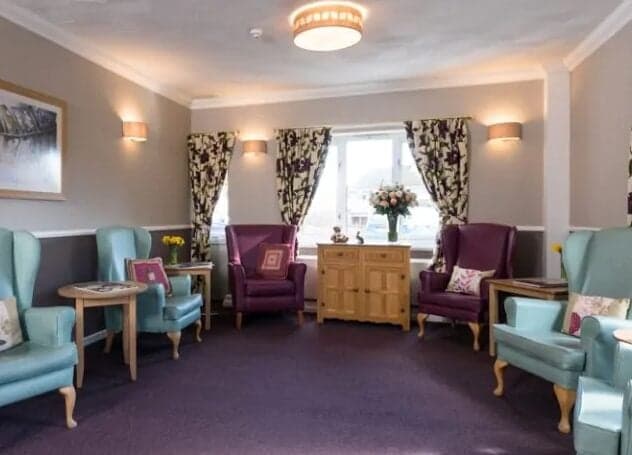 Hallmark Cherry Tree Care Home