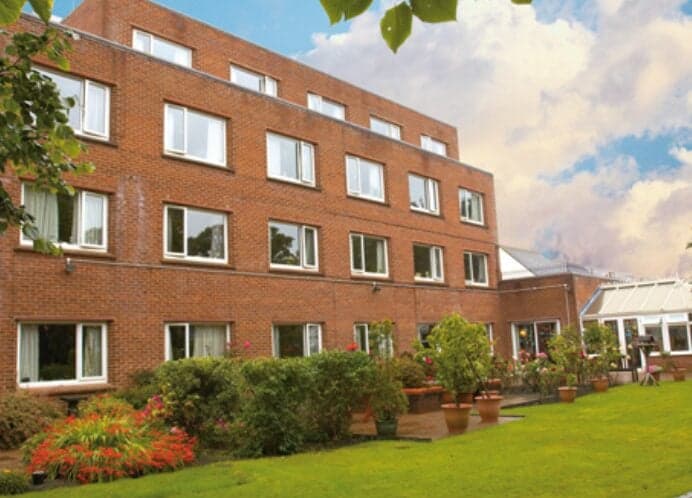 Morel Court Care Home