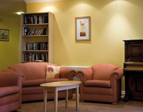 Hafan y Waun Care Home