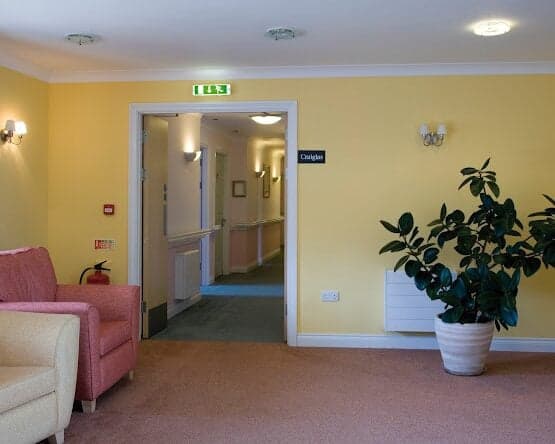 Hafan y Waun Care Home