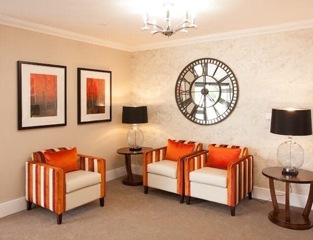 Ferrars Hall Care Home
