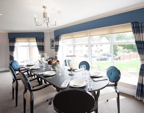 Ferrars Hall Care Home