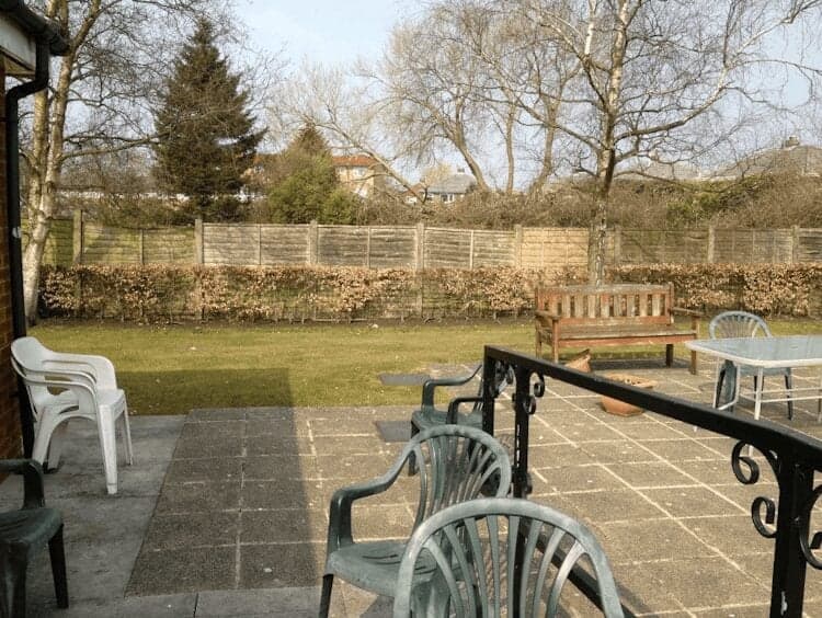 Lostock Lodge Care Home