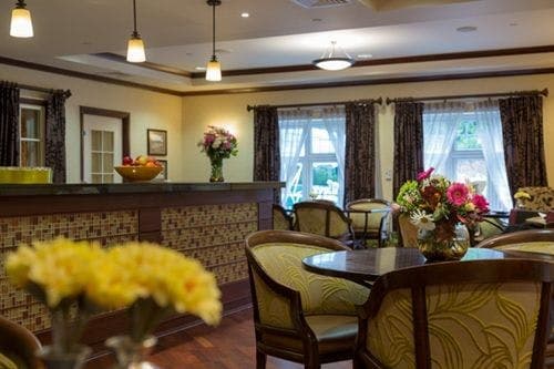 Bagshot Gardens Care Home